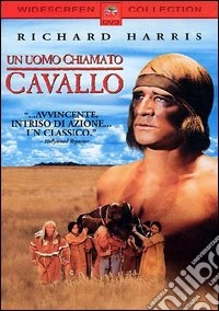 Uomo Chiamato Cavallo (Un) dvd