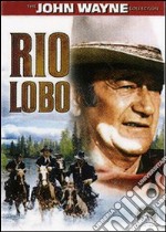 Rio Lobo dvd