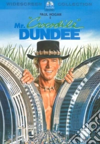 Mr. Crocodile Dundee dvd