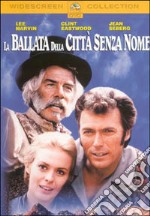 Ballata Della Citta' Senza Nome (La) dvd