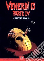 Venerdi' 13 Parte 4 - Capitolo Finale dvd