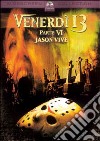 Venerdi' 13 Parte 6 - Jason Vive dvd