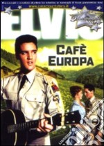 Elvis Presley - Cafe' Europa dvd