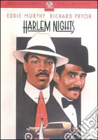 Harlem Nights dvd
