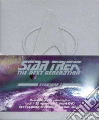 Star Trek. The Next Generation. Stagione 1 dvd