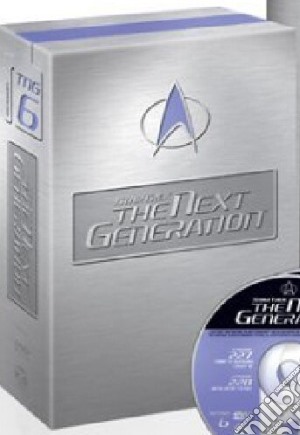 Star Trek. The Next Generation. Stagione 6 film in dvd