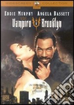 Vampiro A Brooklyn dvd