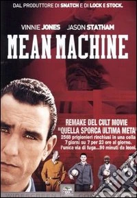 Mean Machine dvd