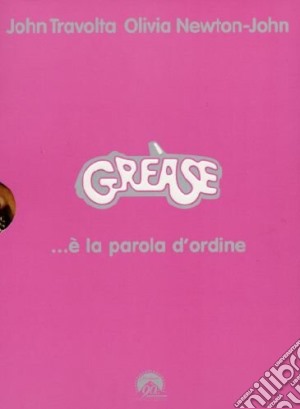 Grease film in dvd di Randal Kleiser