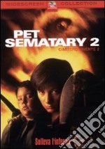 Pet Sematary 2 dvd