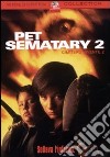 Pet Sematary 2 dvd