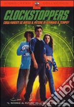 Clockstoppers dvd