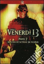 Venerdi' 13 Parte 7 - Il Sangue Scorre Di Nuovo dvd