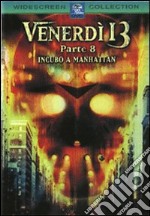 Venerdi' 13 Parte 8 - Incubo A Manhattan dvd