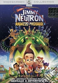 Jimmy Neutron - Ragazzo Prodigio dvd