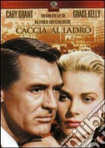 Caccia Al Ladro dvd