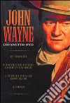 John Wayne (Cofanetto 4 DVD) dvd