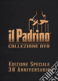 Il Padrino. Edizione Limitata + CD (Cofanetto 4 DVD) dvd