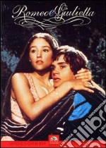 Romeo E Giulietta (1968) dvd