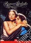 Romeo E Giulietta (1968) dvd