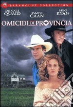 Omicidi Di Provincia dvd