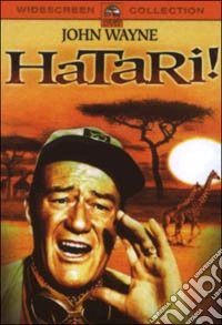 Hatari dvd ven dvd