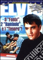 3 Fusti, 2 Bambole E 1 Tesoro dvd