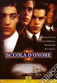 Scuola D'Onore dvd