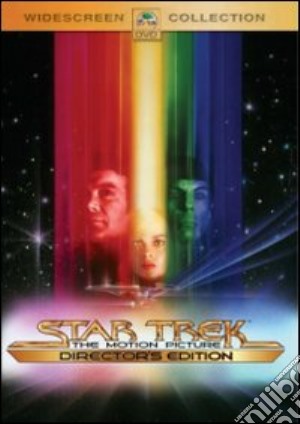Star Trek - The Motion Picture film in dvd di Robert Wise
