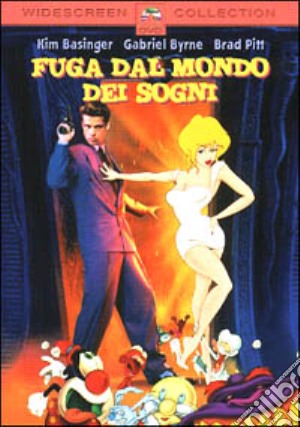 Fuga Dal Mondo Dei Sogni film in dvd di Ralph Bakshi