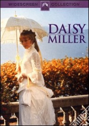 Daisy Miller film in dvd di Peter Bogdanovich