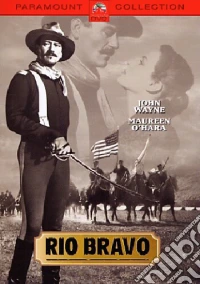 Rio Bravo dvd