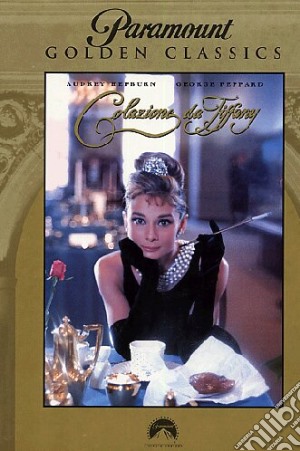 Colazione da Tiffany film in dvd di Blake Edwards