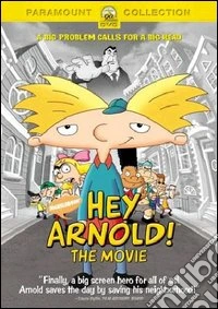 Hey Arnold! - Il Film dvd
