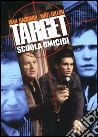 Target. Scuola omicidi dvd