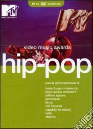 Mtv Video Music Awards - Hip Hop film in dvd