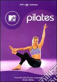 Mtv Pilates dvd