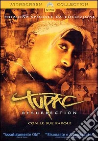 Tupac. Resurrection dvd