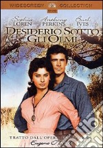 Desiderio Sotto Gli Olmi dvd