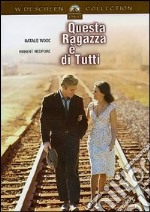 Questa Ragazza E' Di Tutti  dvd