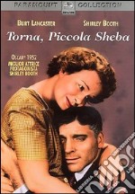 Torna, piccola Sheba! dvd