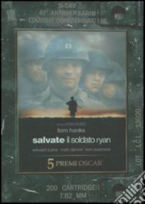 Salvate il soldato Ryan film in dvd di Steven Spielberg