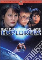 Explorers dvd