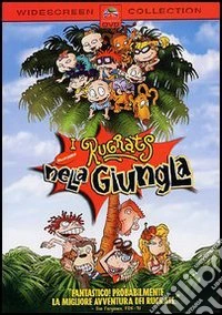 Rugrats Nella Giungla (I) dvd
