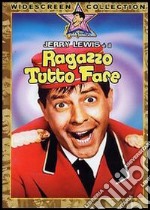 Ragazzo Tutto Fare (Il) dvd