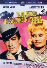 Diavolo In Calzoncini Rosa (Il) dvd