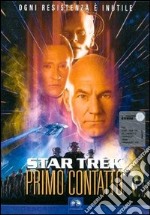 Star Trek. Primo contatto dvd