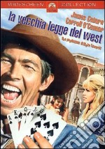 Vecchia Legge Del West (La) dvd