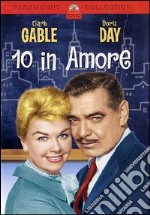 10 In Amore dvd