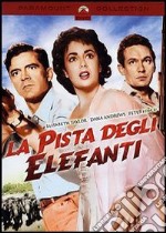 La Pista Degli Elefanti  dvd